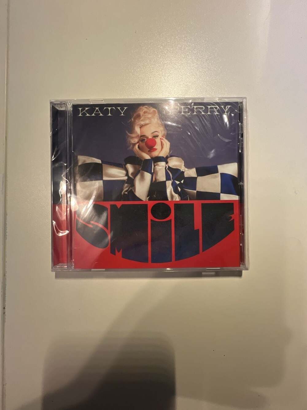 Katy Perry Smile Standard CD Album